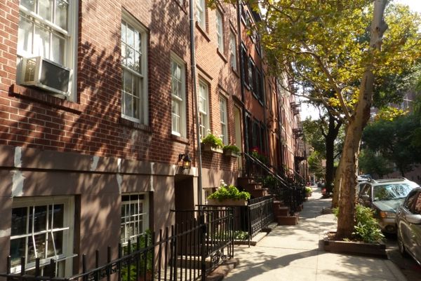 Greenwich Village Manhattan New York
