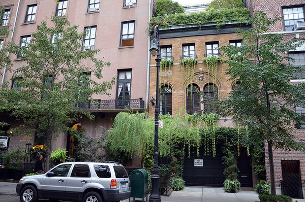 Greenwich Village Manhattan New York