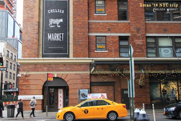 Chelsea Market New York