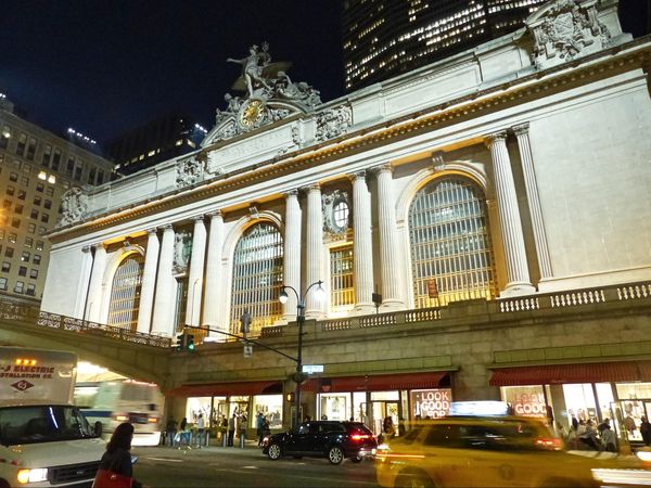 Grand Central Terminal New York