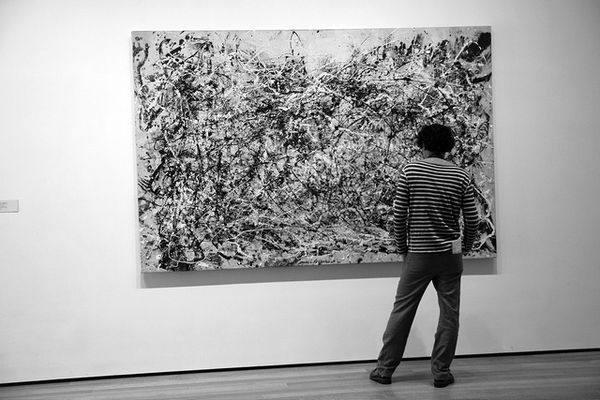 MoMA Museum Of Modern Art New York