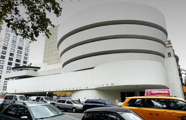 Guggenheim Museum New York