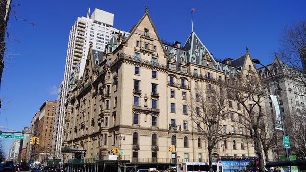 Dakota Building New York