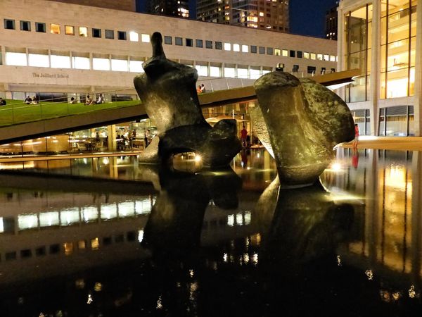 Juilliard School New York