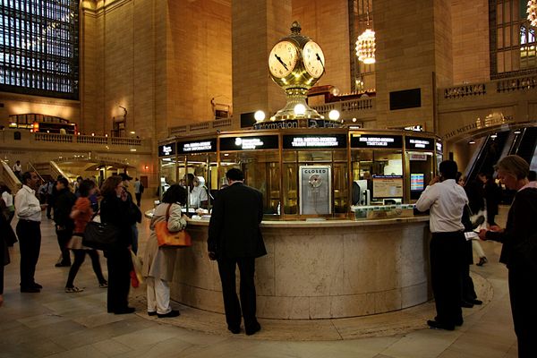 Grand Central Terminal New York