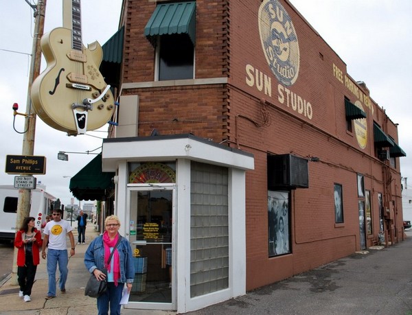 Sun Studio Memphis