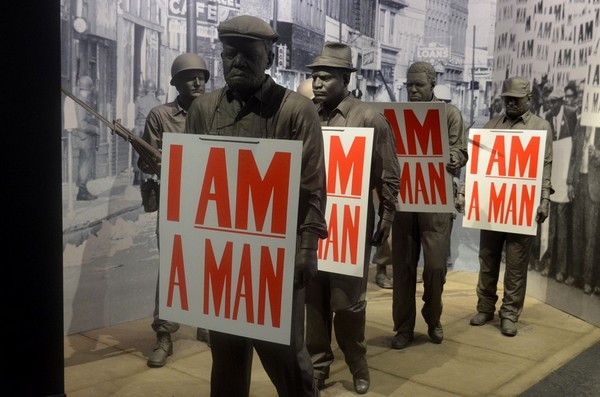 National Civil Rights Museum Memphis