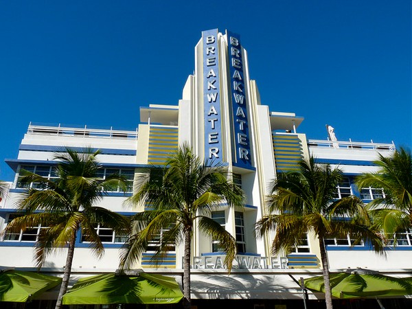 Breakwater Ocean Drive Miami Beach