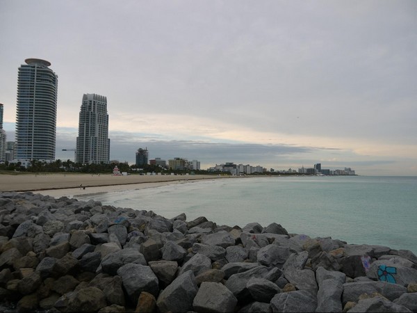 South Pointe Park Miami