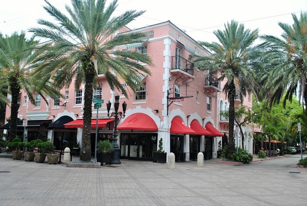 Española Way South Beach Miami