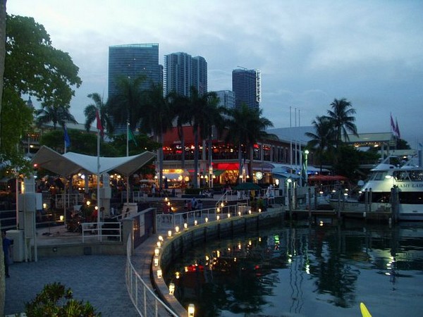 Bayside Marketplace Miami