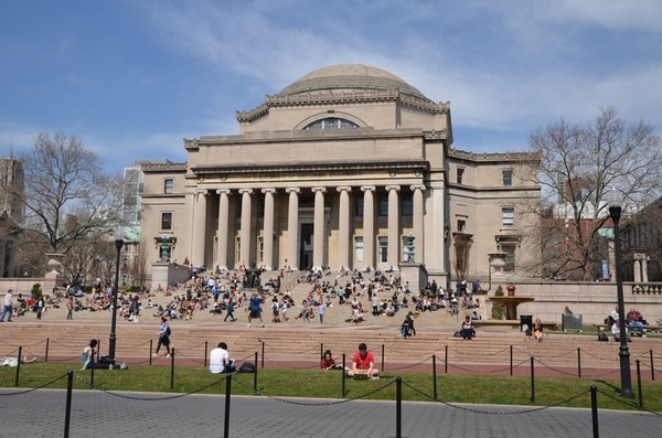 Columbia University New York