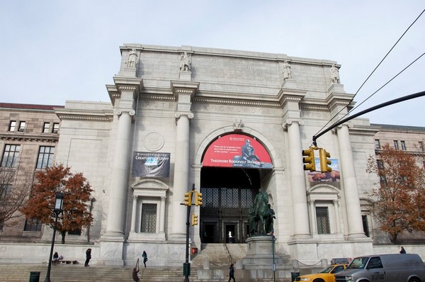 American Museum of Natural History New York