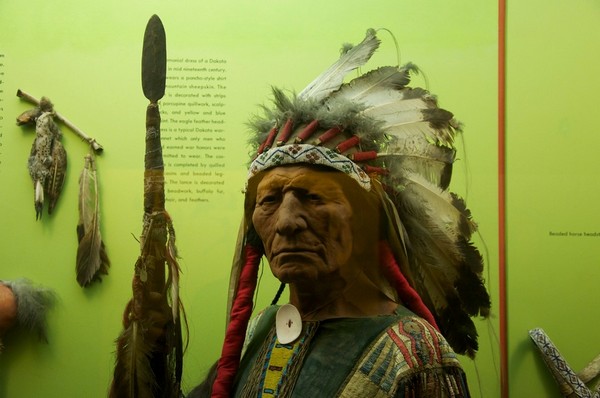American Museum of Natural History New York