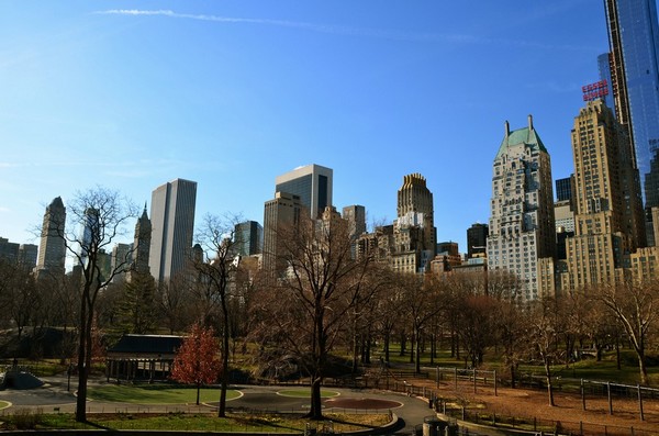 Central Park New York