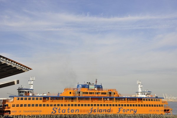 Staten Island Ferry