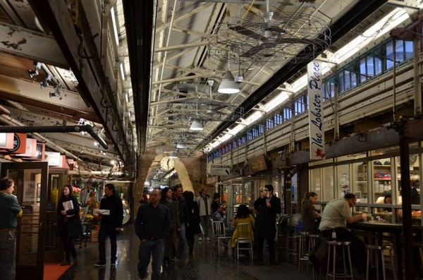 Chelsea Market New York