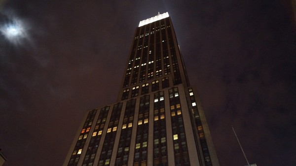 Empire State Building New York