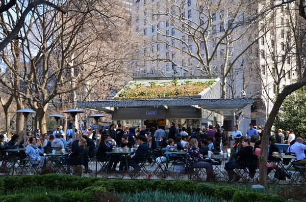 Madison Square Park New York