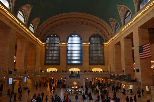 Grand Central Terminal New York