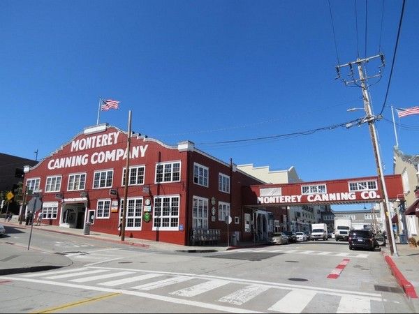 Monterey Californie
