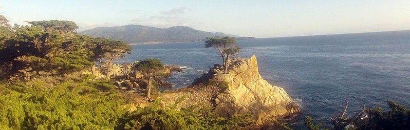 17 Mile Drive Californie
