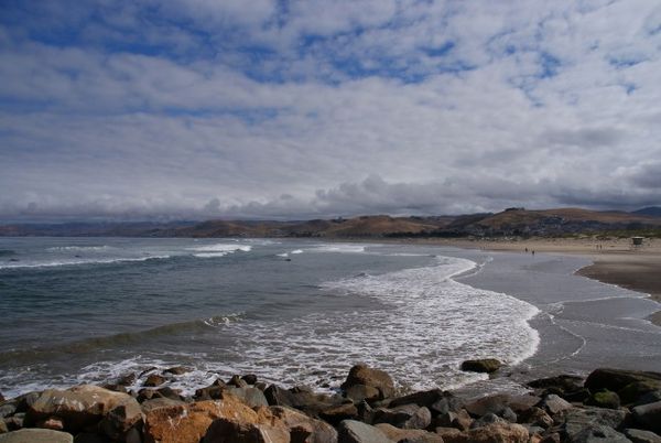 Morro Bay Californie