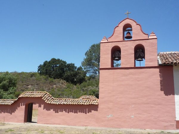 Mission La Purísima Californie