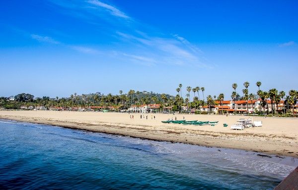 Santa Monica Californie