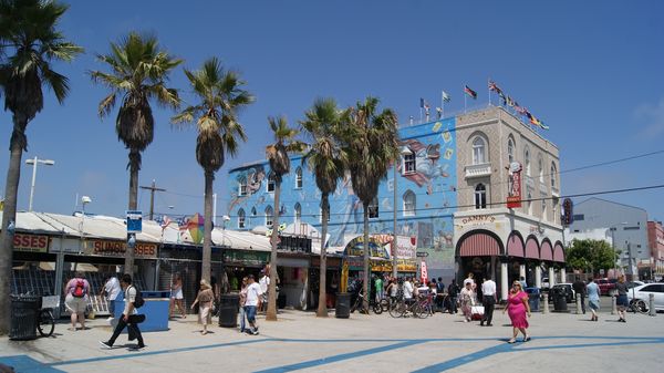 Venice Beach Californie