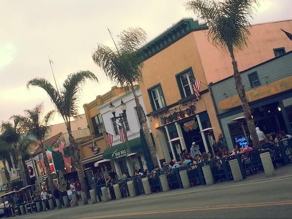 Huntington Beach Californie