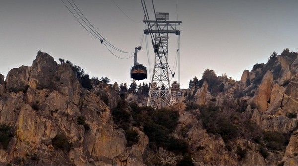 Aerial Tramway Palm Springs