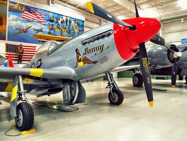 Palm Springs Air Museum of Flying