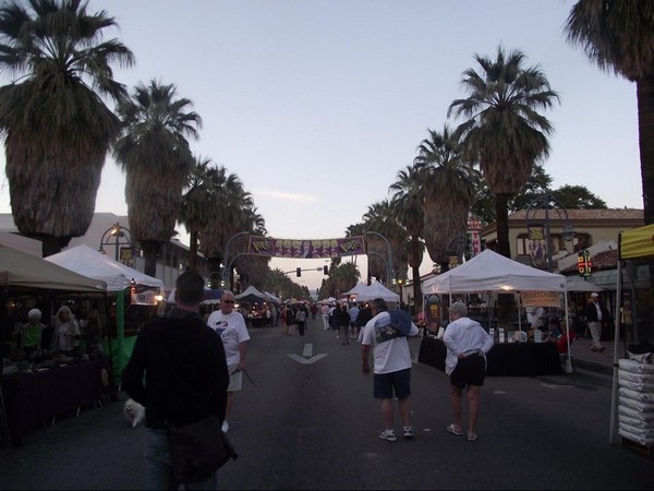 Villagefest Palm Springs