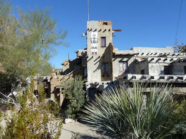 Cabot's Pueblo Museum