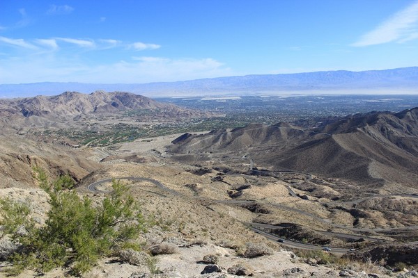 Palms to Pines Scenic Byway