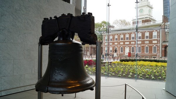 Liberty Bell Center Philadelphie