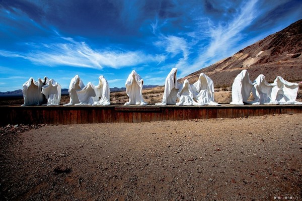 The Last Supper Rhyolite