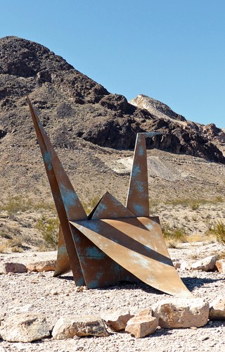1000 in 1 Rhyolite Ghost Town Nevada