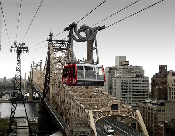 Roosevelt Island