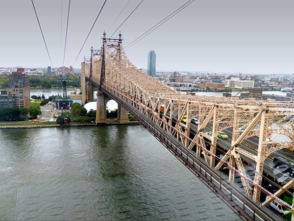 Queensboro Bridge Manhattan New York