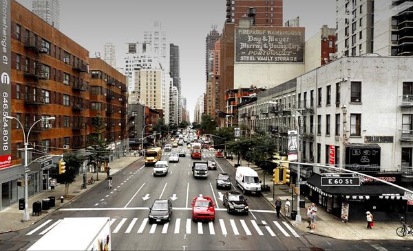 Upper East Side New York