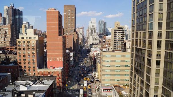 Upper East Side Manhattan New York