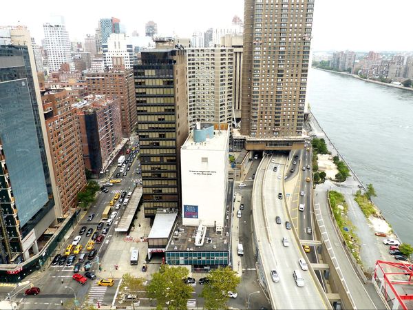 East River New York