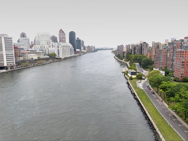 East River New York