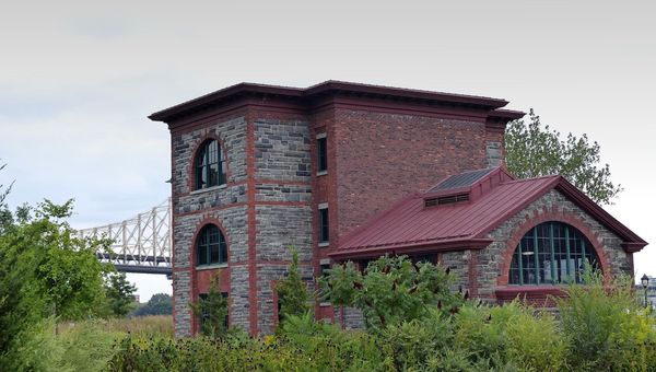 Strecker Memorial Laboratory Roosevelt Island New York