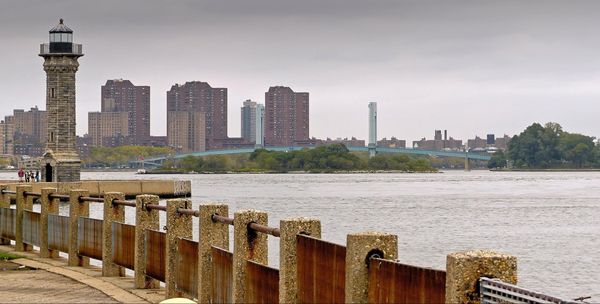 Northpoint Lighthouse Roosevelt Island New York