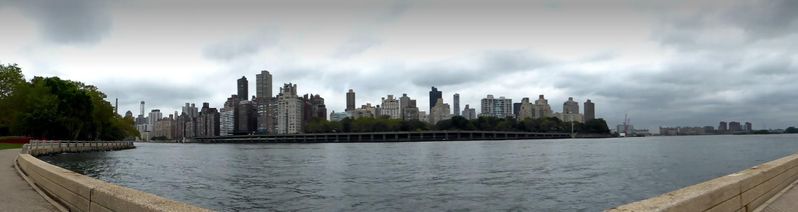 Roosevelt Island New York
