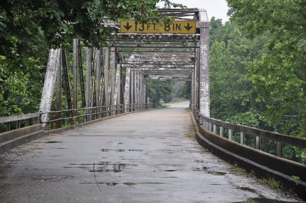 Route 66 Devils Elbow Bridge, Missouri