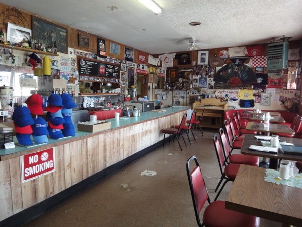 Bagdad Cafe